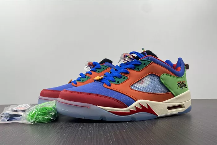 Air Jordan 5 Low “Doernbecher” DR6287-486