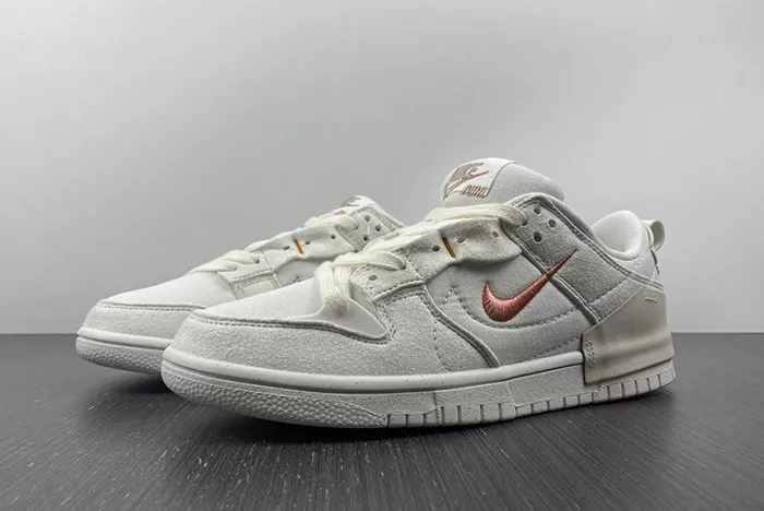 Nike Dunk Low Disrupt 2 Pale Ivory  DH4402-100