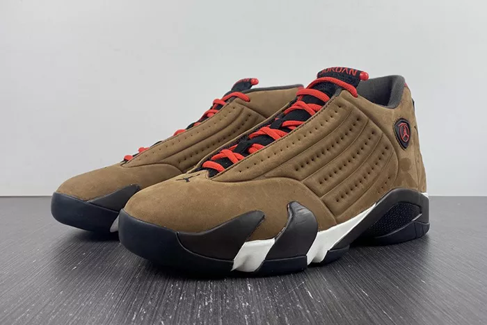 Jordan 14 Retro Winterized Archaeo Brown DO9406-200