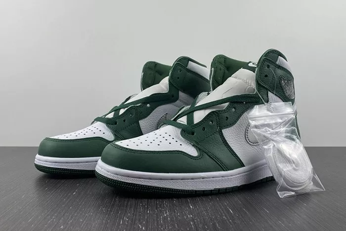 Jordan 1 Retro High OG Gorge Green DZ5485-303