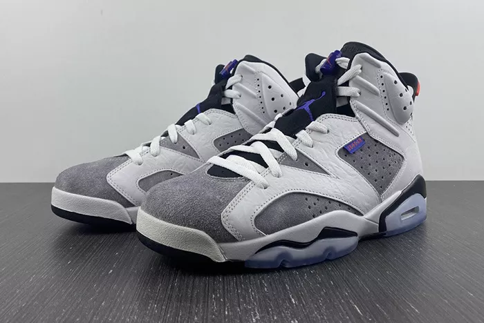 Jordan 6 Retro Flight Nostalgia - CI3125-100