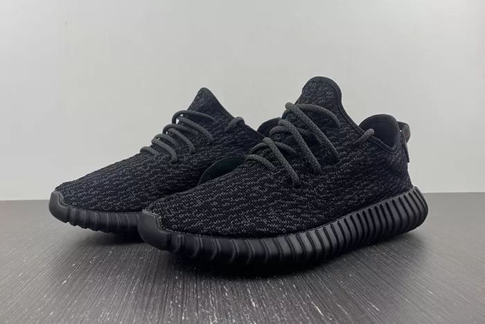 Adidas YEEZY 350 Boost Pirate Black BB5350