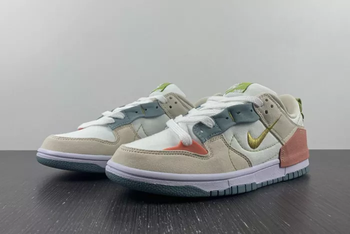 Nike Dunk Low Disrupt 2 Easter Pastel (W)  DV3457-100