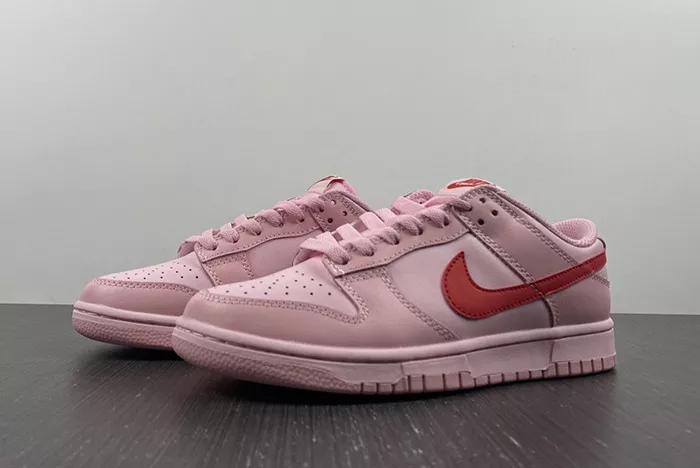 Nike Dunk Low Triple Pink DH9756-600