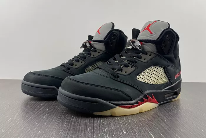 Jordan 5 Retro Gore-Tex Off-Noir DR0092-001