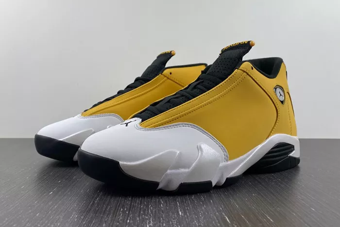 Jordan 14 Retro Light Ginger 487471-701