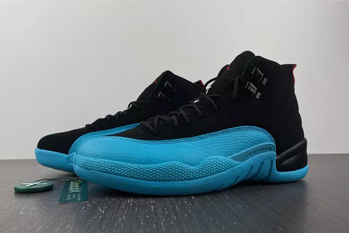 Jordan 12 Retro Gamma Blue 130690-027