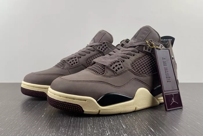 Jordan 4 Retro A Ma Maniére Violet Ore DV6773-220