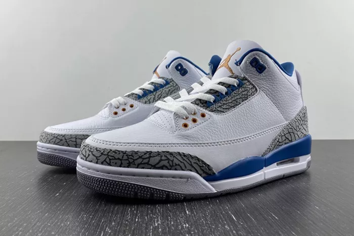 Air Jordan 3 “Wizards” CT8532-148