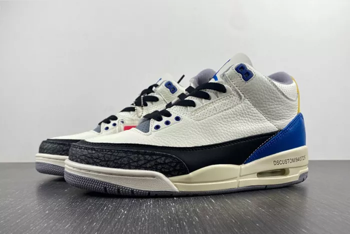 Air Jordan 3 Retro 398614-145