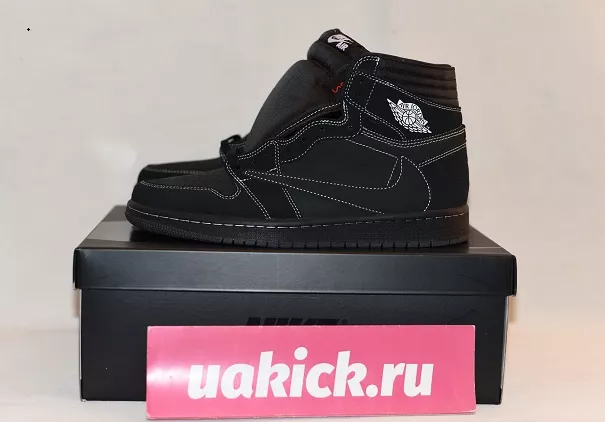 Travis Scott x Air Jordan 1 high DM7866 100