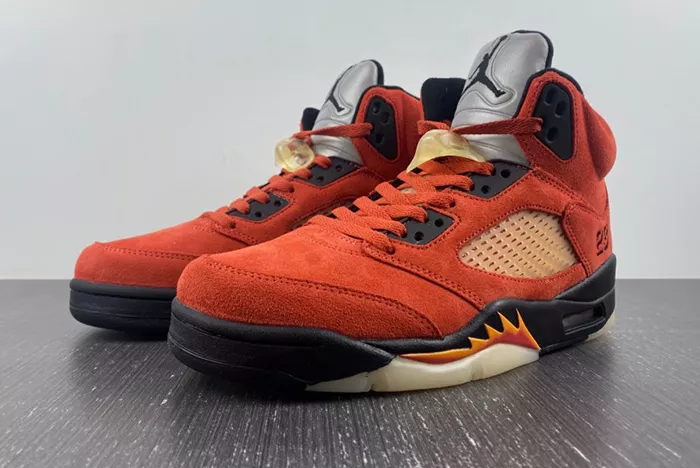 Jordan 5 Retro Dunk on Mars (W)  DD9336-800