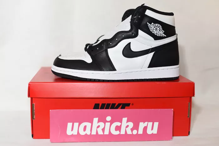 Jordan 1 Retro High 85 Black White (2023) BQ4422-001