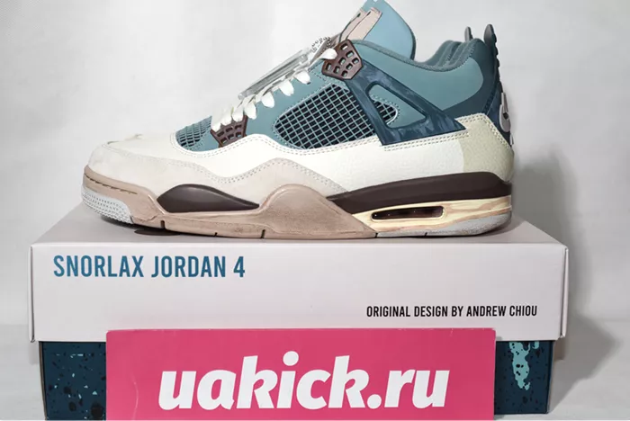 Air Jordan 4 AJ4-KNCW