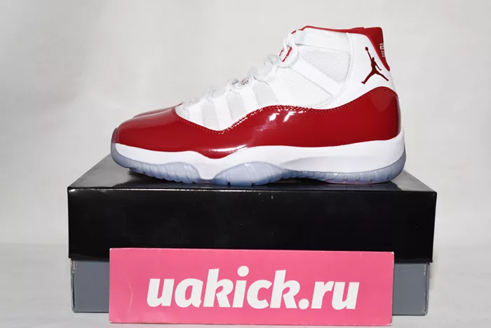 Air Jordan 11 Cherry CT8012-116