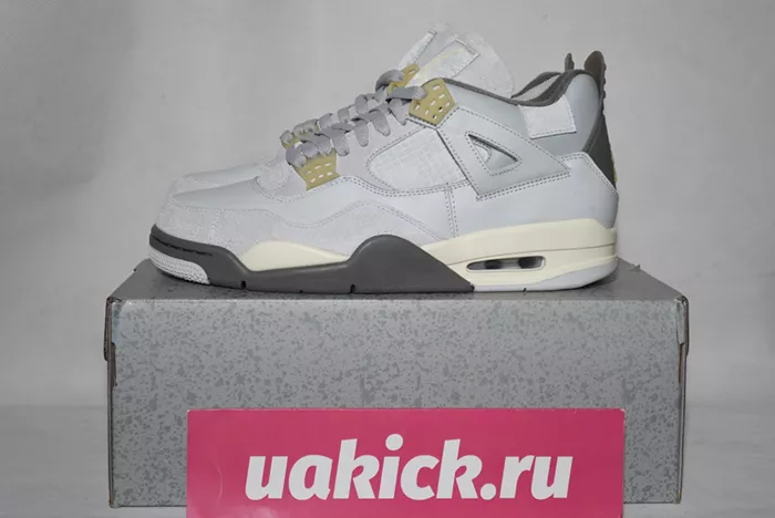 Air Jordan 4 SE Craft “Photon Dust” DV3742-021