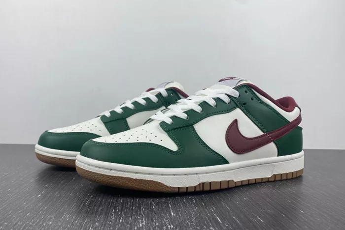 Nike Dunk Low Gorge Green  FB7160-161