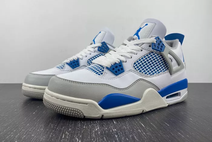 Jordan 4 Retro Military Blue (2012) 308497-105