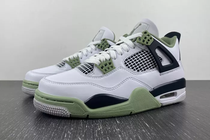 Air Jordan 4 “Seafoam” AQ9129-103