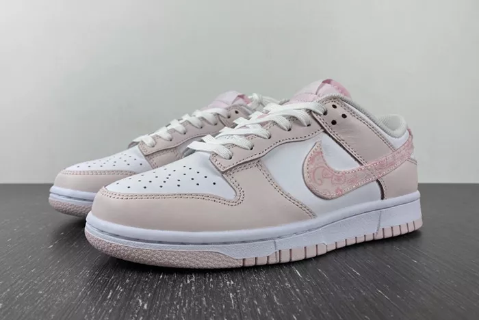 Nike Dunk Low Essential Paisley Pack Pink (W)  FD1449-100