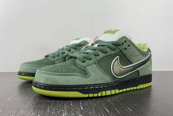 Nike SB Dunk Low Concepts Green Lobster BV1310-337