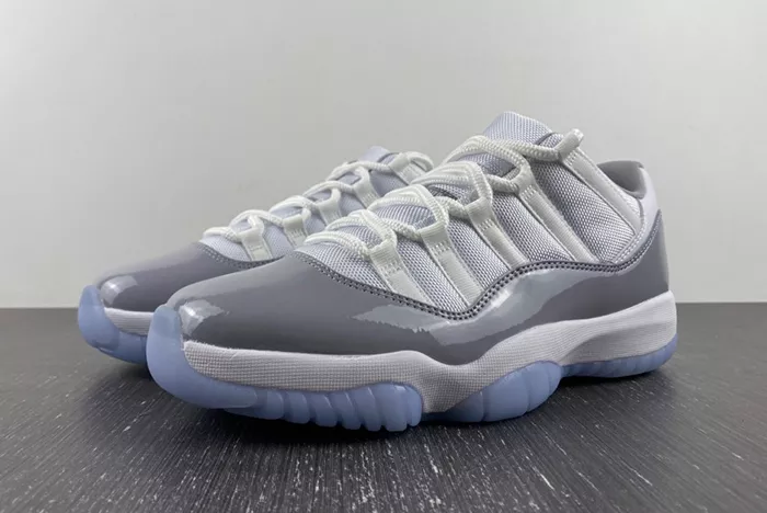 Air Jordan 11 Low “Cement Grey” AV2187-140