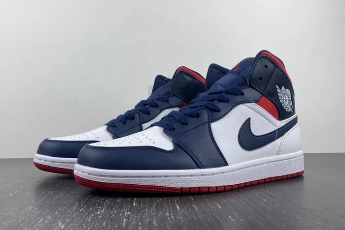 Jordan 1 Mid SE USA  852542-104