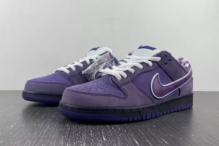 Nike SB Dunk Low Concepts Purple Lobster - BV1310-555