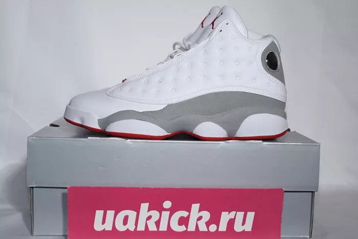 Air Jordan 13 “Wolf Grey” 414571-160