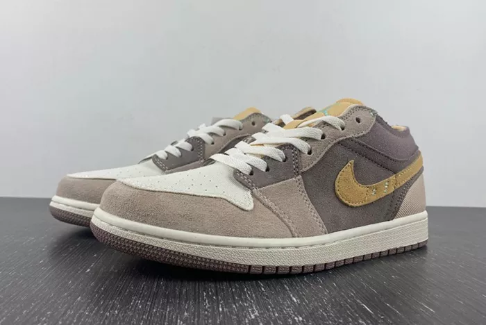 Jordan 1 Low SE Craft Taupe Haze  DN1635-200