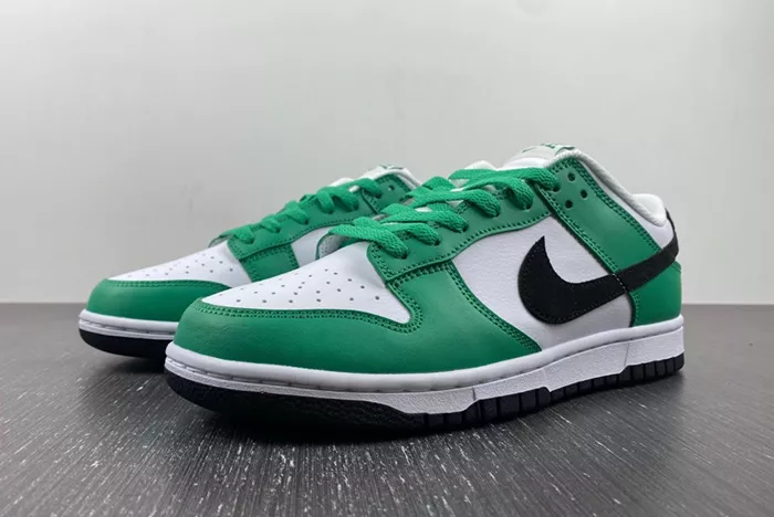 Nike Dunk Low Celtics  FN3612-300