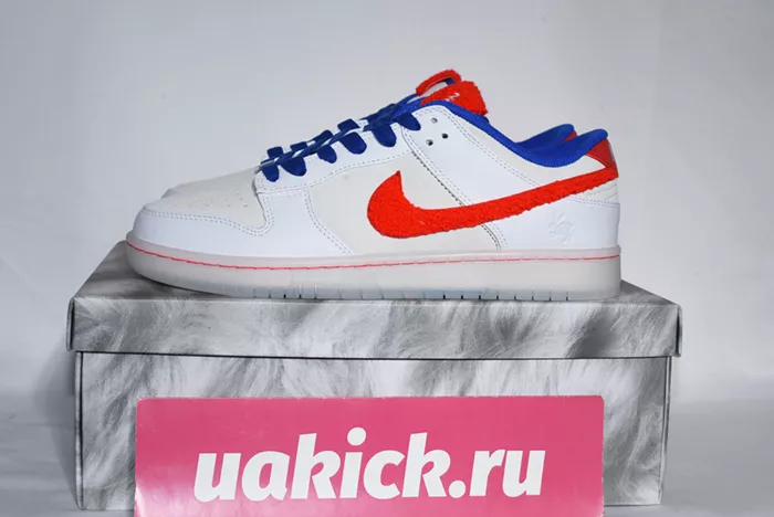 Nike Dunk Low Retro PRM Year of the Rabbit White Rabbit (2023)  FD4203-161