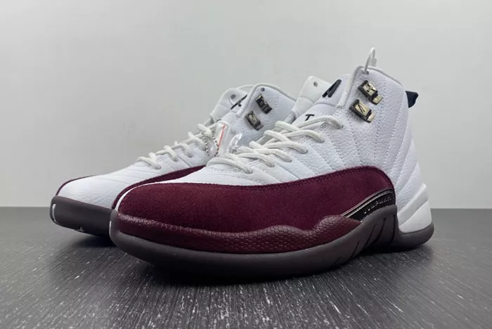 Jordan 12 Retro SP A Ma Maniére White (Women's)  DV6989-100