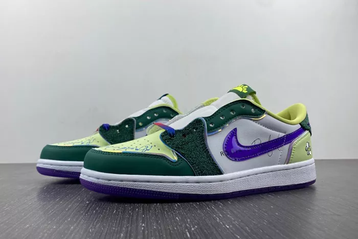 Jordan 1 Retro Low OG Doernbecher (2023)  FD9665-351