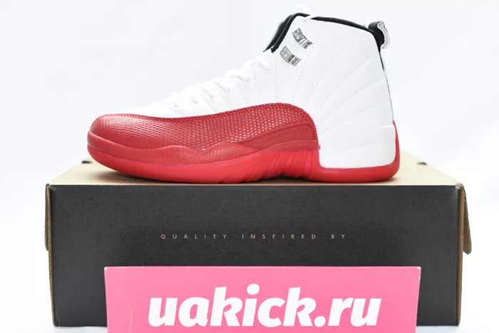 Air Jordan 12 “Cherry” CT8013-116