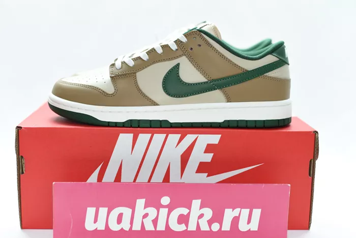 Nike Dunk Low Retro Rattan Gorge Green FB7160-231