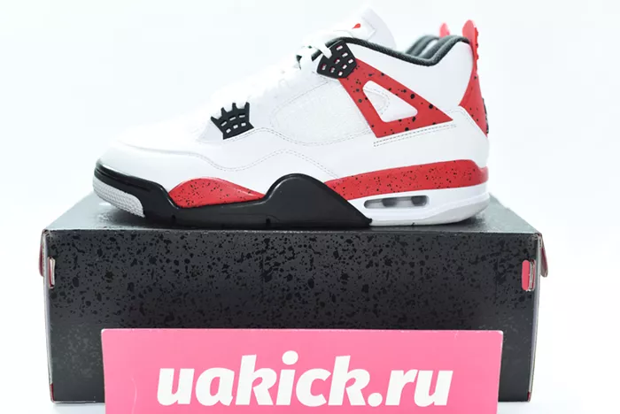 Air Jordan 4 “Red Cement DH6927-161