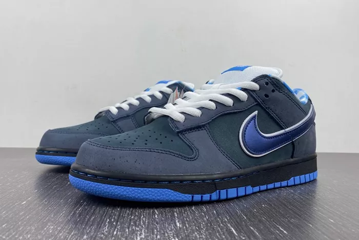 Nike SB Dunk Low Concepts Blue Lobster  313170-342