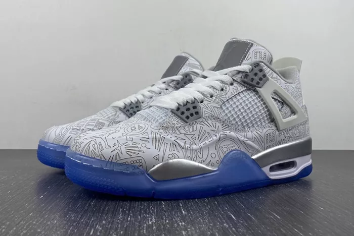 Air Jordan 4 Laser 705333-105