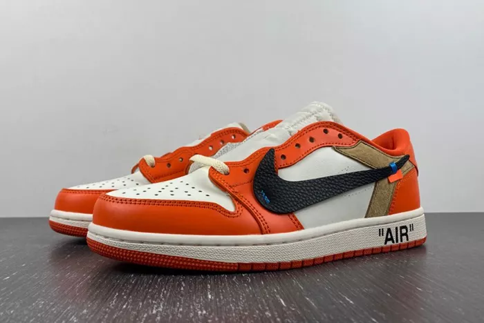 OFF-WHITE x Air Jordan 1 CZ0790-113