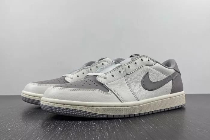 Air Jordan 1 Low “Atmosphere Grey” CZ0790-101