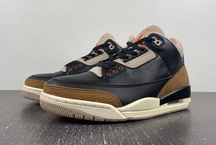 Air Jordan 3 “Desert Elephant” CT8532-008