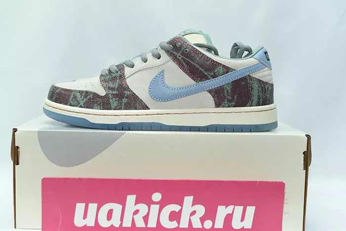 Nike SB Dunk Low Crenshaw Skate Club  FN4193-100