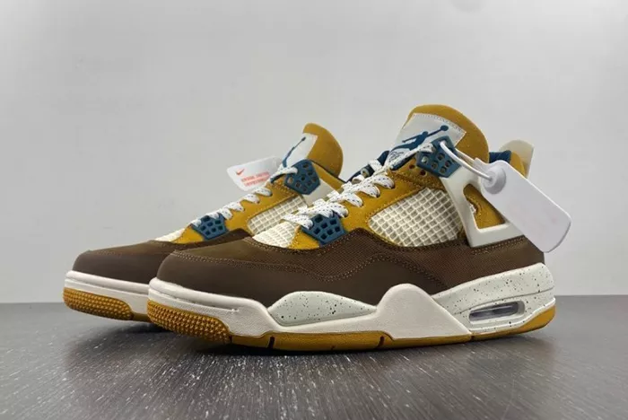 Air Jordan 4 GS  Cacao Wow FB2214-200