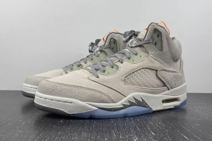 Jordan 5 Retro SE Craft Light Orewood Brown  FD9222-180