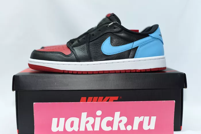 Jordan 1 Retro Low OG NC to Chi  CZ0775-046