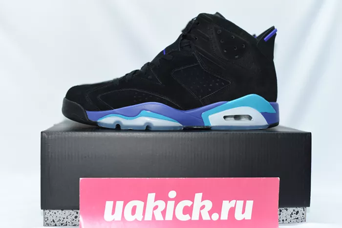 Air Jordan 6 ‘Aqua’ CT8529-004