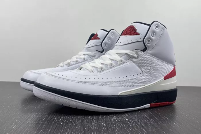 Jordan 2 Retro OG Chicago  DX2454-106