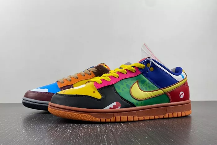 Nike Dunk Low DH0952-100