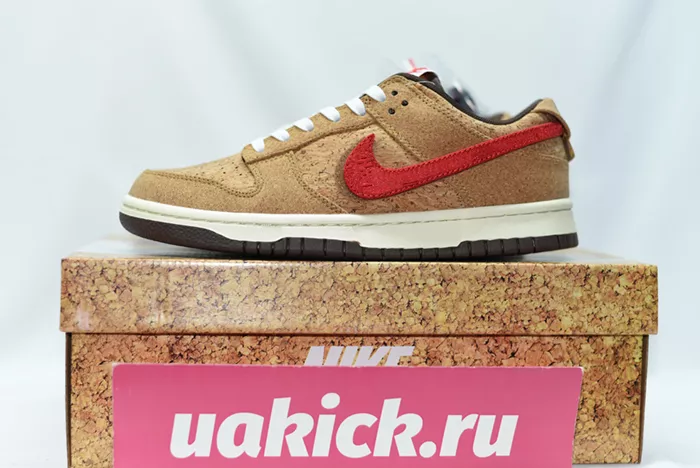 Nike Dunk Low SP CLOT Cork  FN0317-121